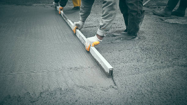 Best Affordable Concrete Contractor  in Cambridge, OH
